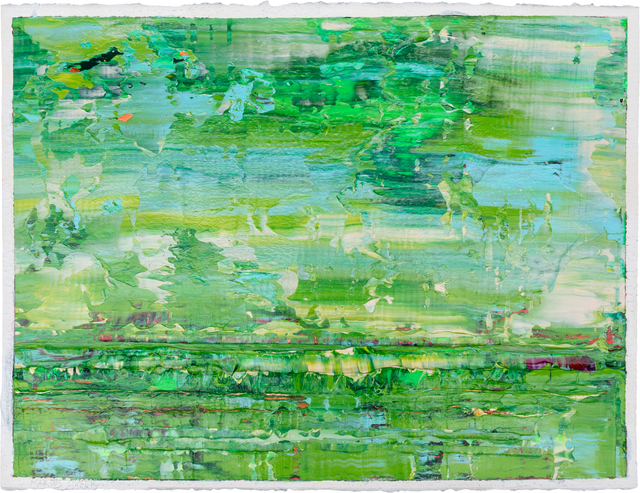 Marius Singer: Weiter Horizont, 
