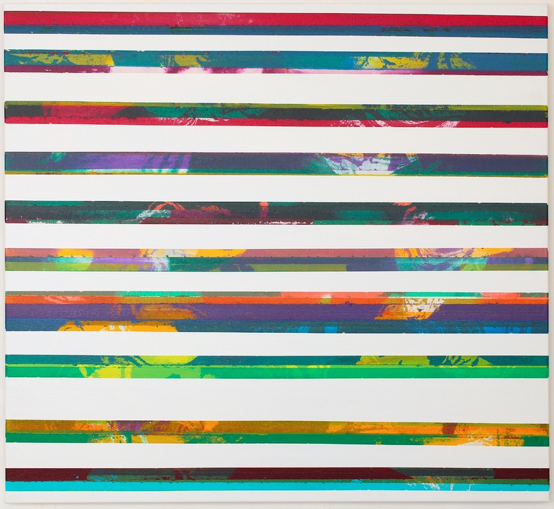 Broken Line removed hidden colors white space