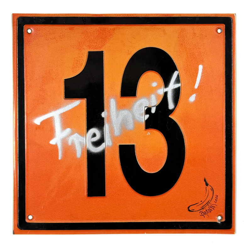 Glückszahl 13 VI
