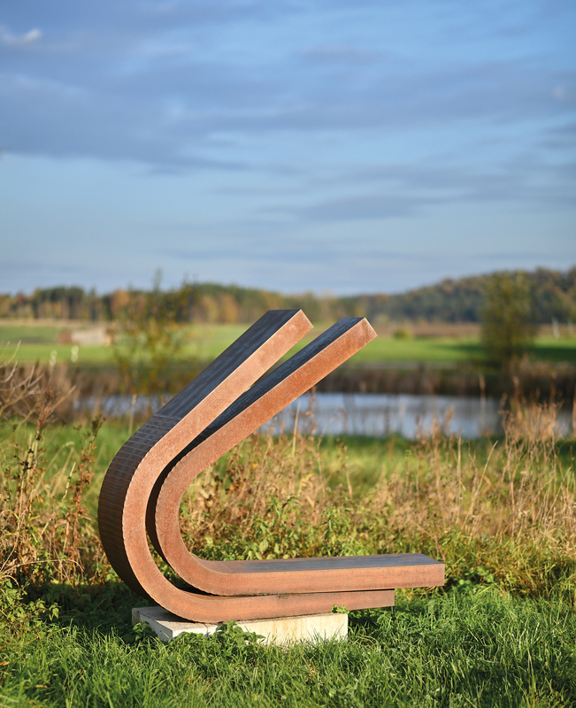 Balance zweiteilig