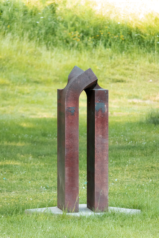 Leichte Öffnung