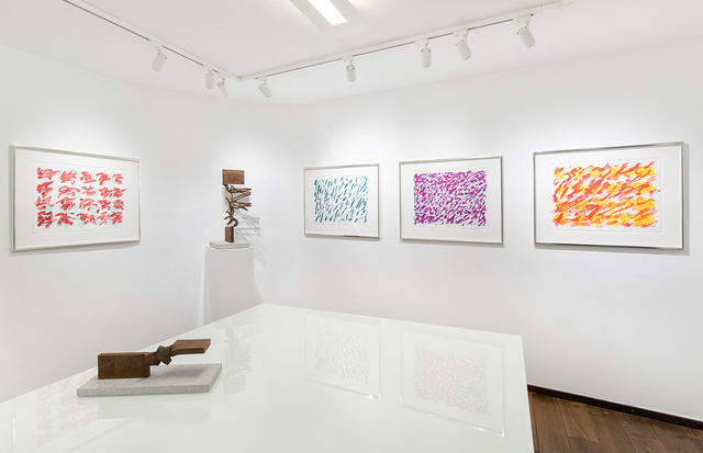 DER SOMMER IN DER GALERIE GEIßLER BENTLER